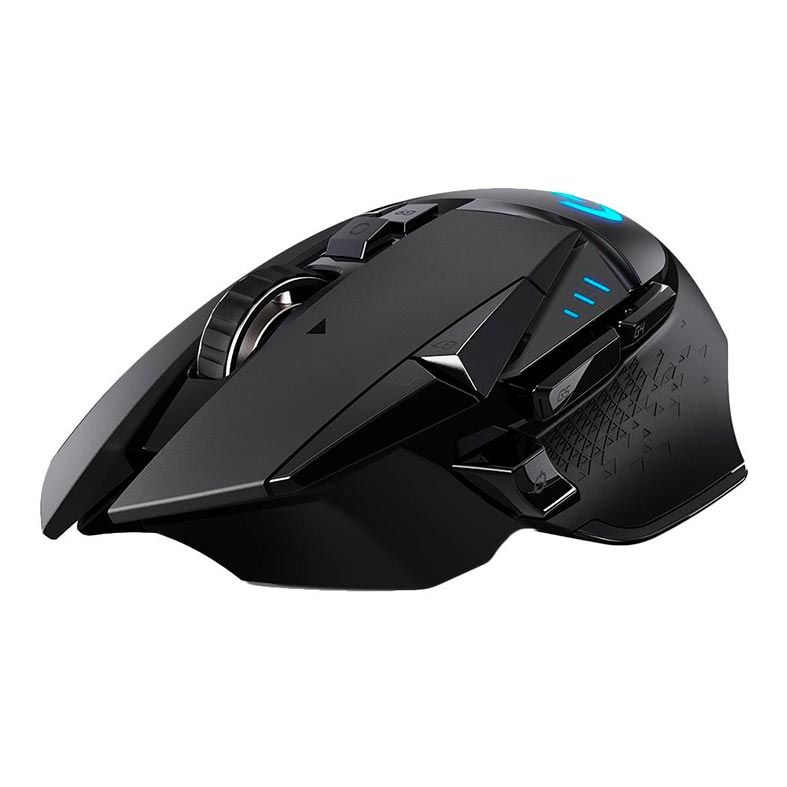 Foto 3 de Mouse Gamer Logitech G502 Lightspeed 16000DPI Wireless, 910-005566