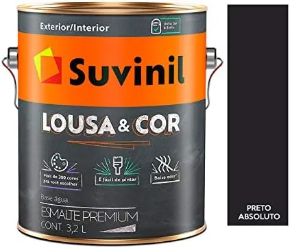 BASE C2 LOUSA ACETINADO 3,2LL SUVINIL
