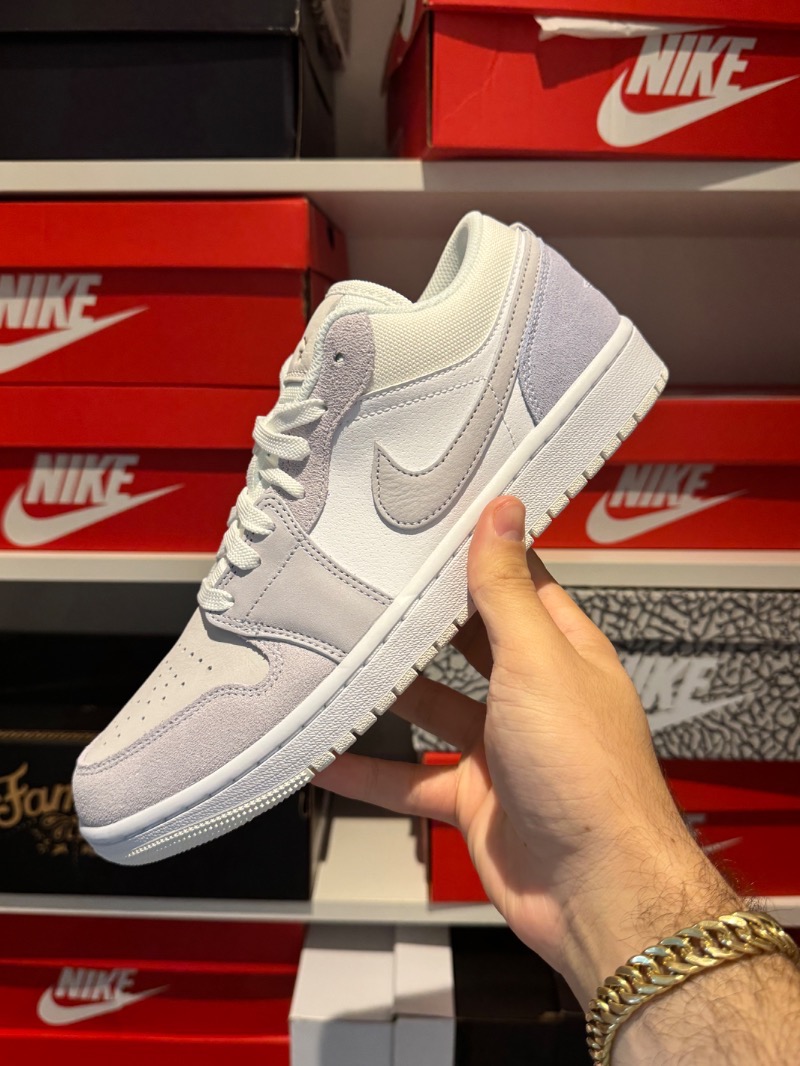 Foto 2 de Air Jordan 1 Low Paris — 44, Novo