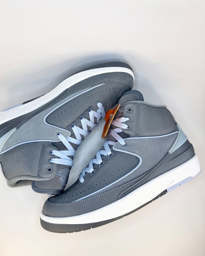 Foto 4 de Air Jordan 2 Cool Grey — 38, Novo