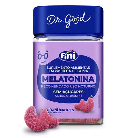 Melatonina 60 Cápsulas Sono Qualidade Relaxamento