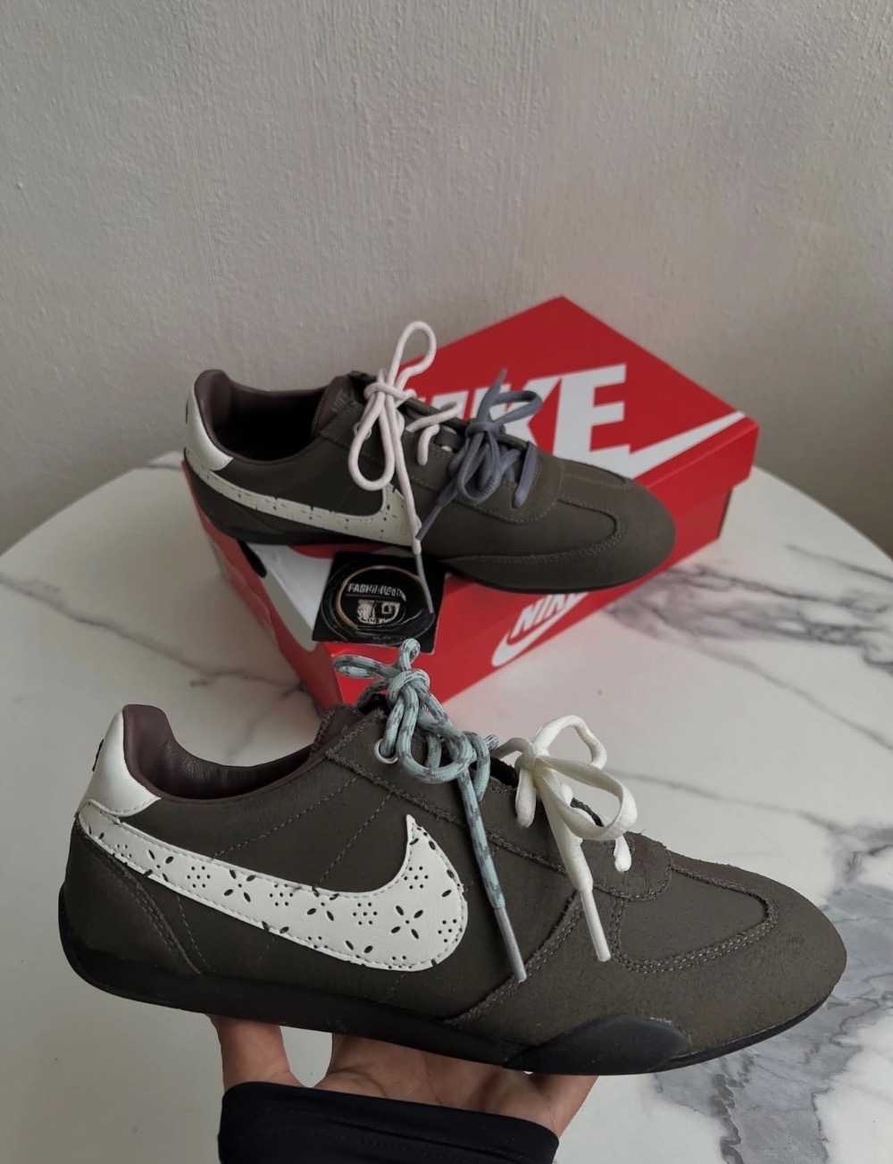 Nike Sprint Sister Ridgerock Ocean Cube — 35, Novo