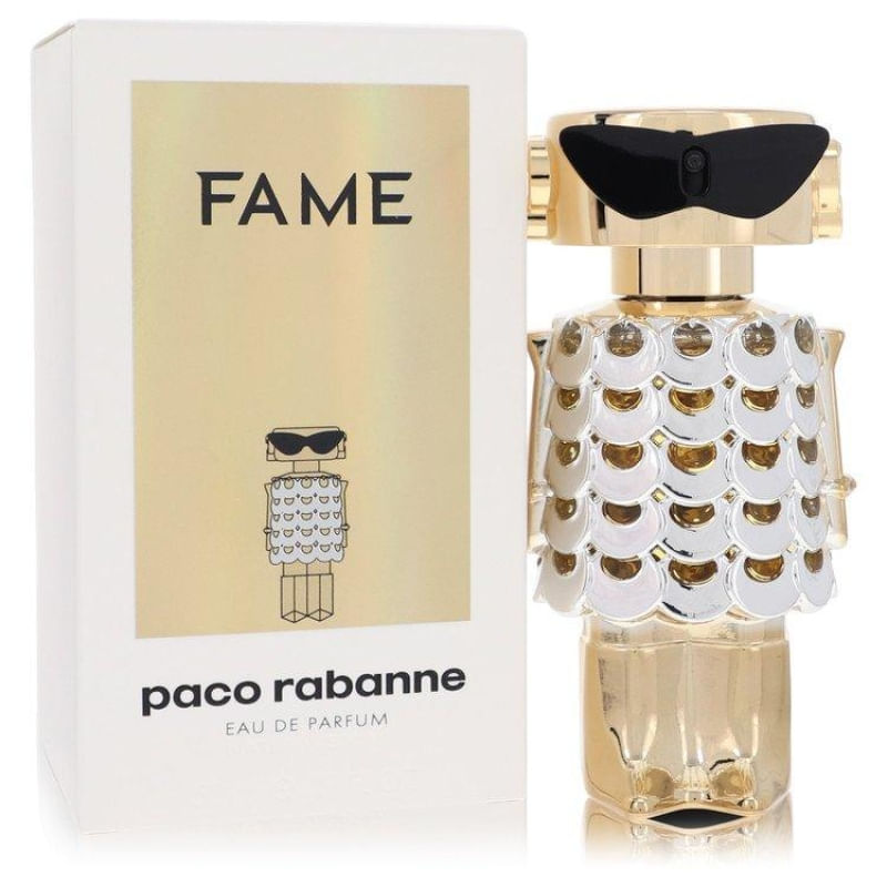 Perfume Feminino Paco Rabanne 50 ML Eau De Parfum