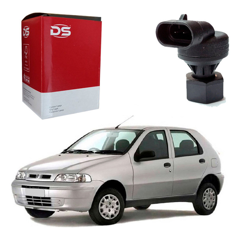 Sensor Velocidade Ds Palio 1.0 1.3 2001 A 2003
