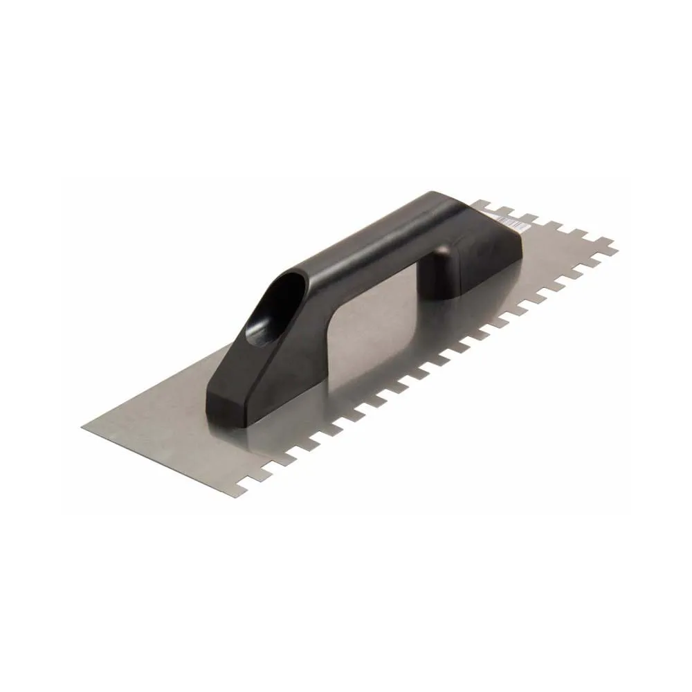 DESEMP. AÇO 38CM DENT 10X10MM CABO PLAST CORTAG