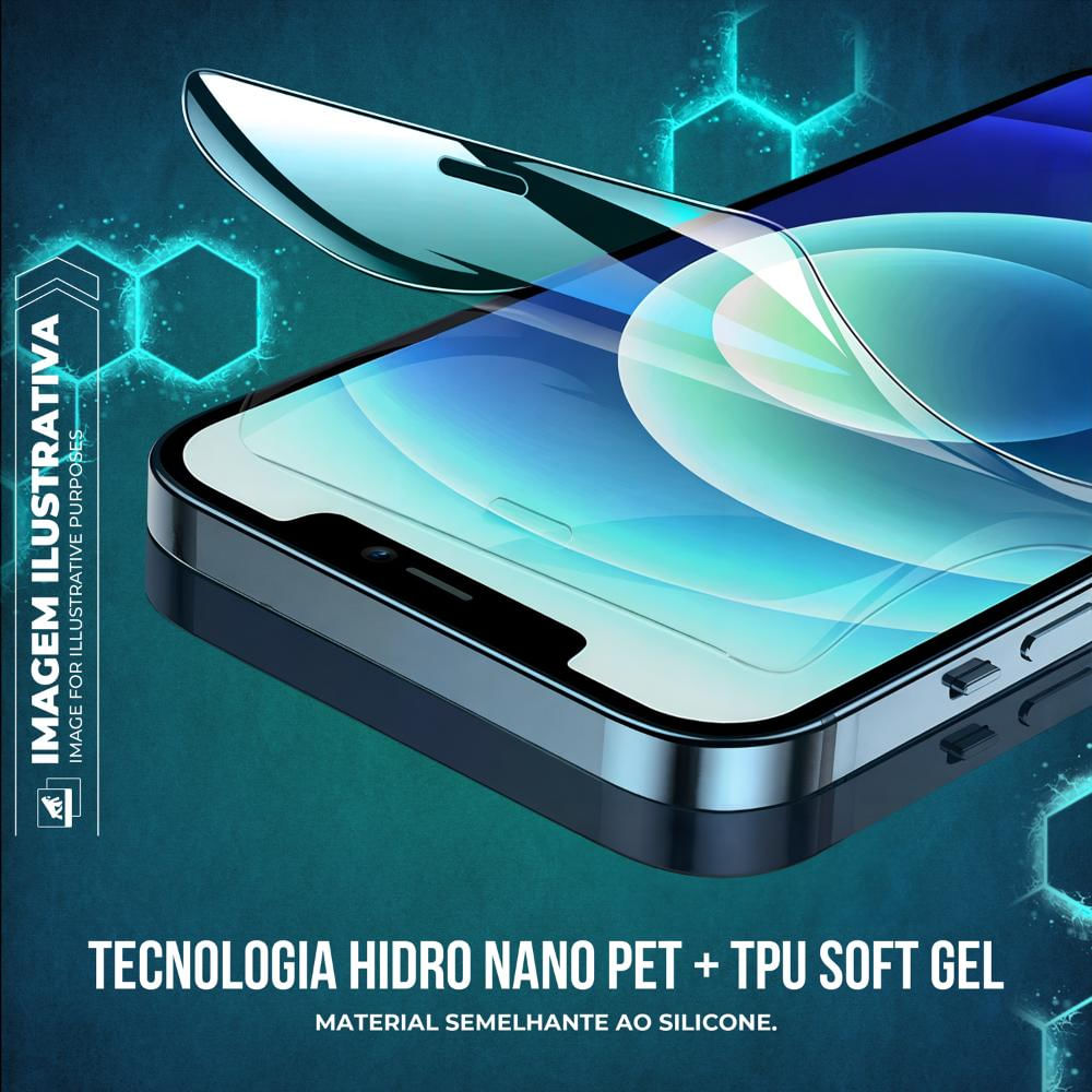 Película para Galaxy TAB S9 Plus - Hydrogel HD - Gshield