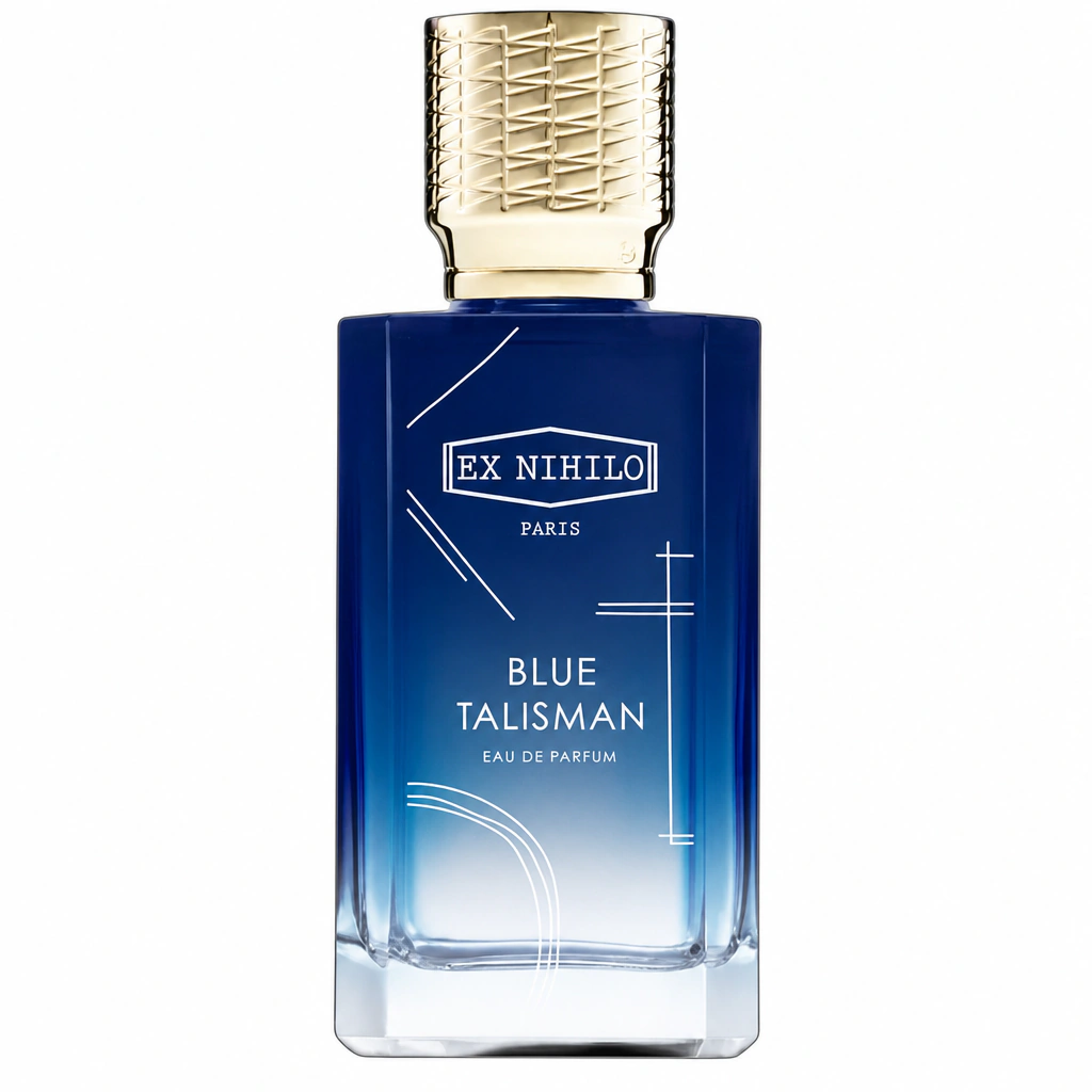 Blue Talisman — 100 ML
