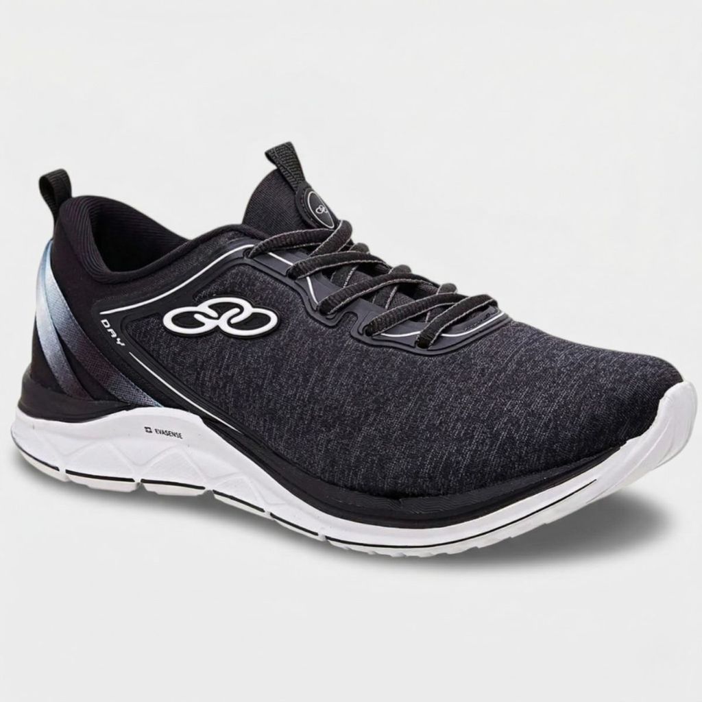 Tênis Olympikus Day Feminino - Preto