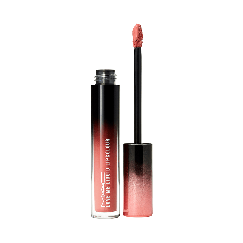 Batom Líquido Mac Love Me Liquid — Tres Blase