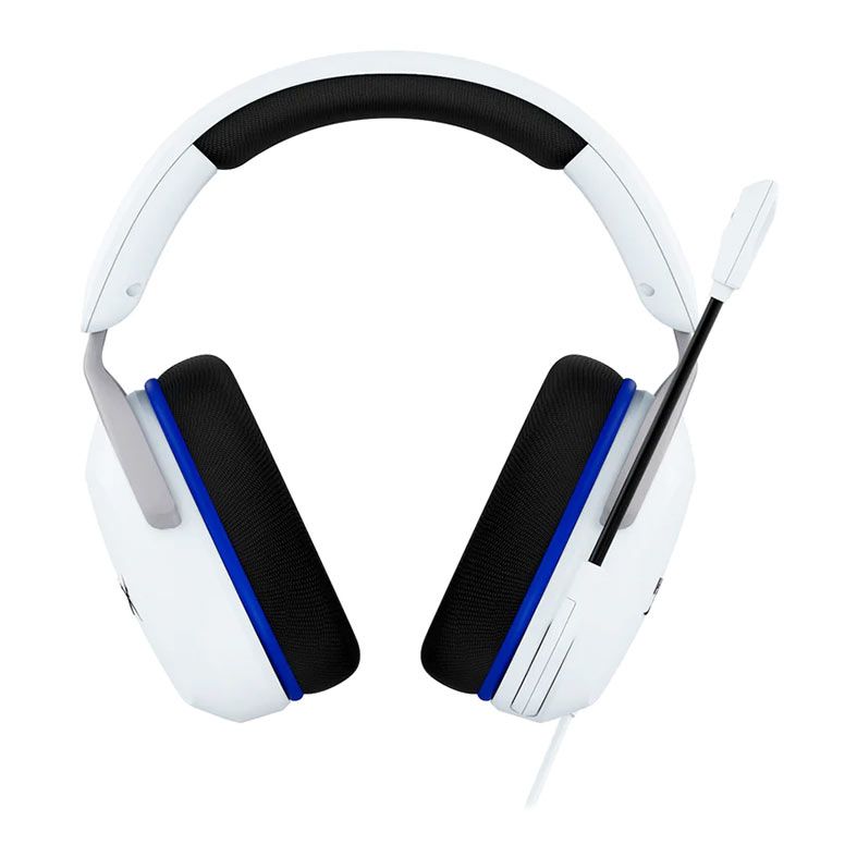 Foto 5 de Headset Gamer HyperX Cloud Stinger 2 Core, Drivers 40mm, Branco, 6H9B5AA