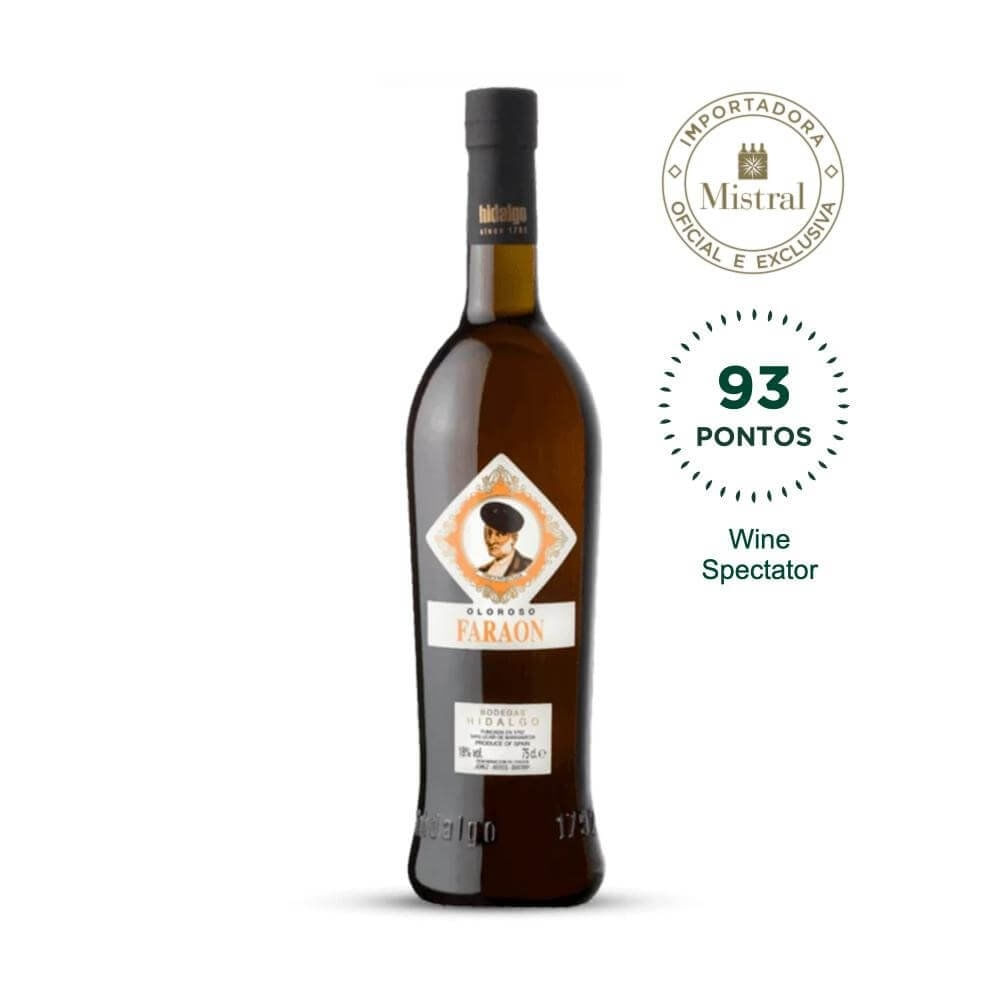 Oloroso Faraón (Hidalgo) 750ml