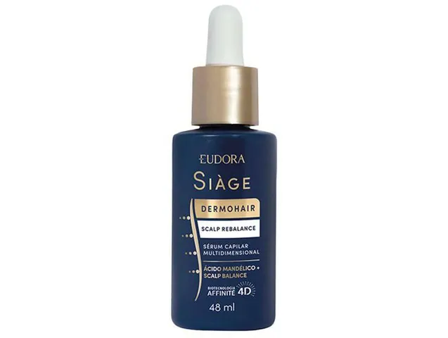 Sérum Capilar Eudora Siàge Dermohair 48ml