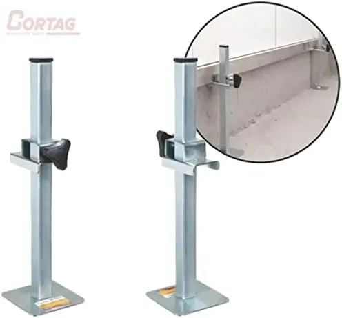 SUPORTE NIVELADOR DE REGUA 500 MM