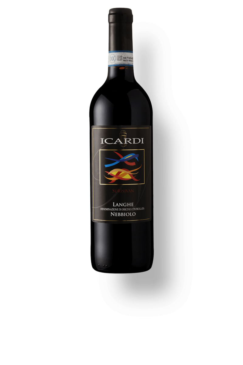 Icardi Langhe Nebbiolo "Surisjvan" DOC