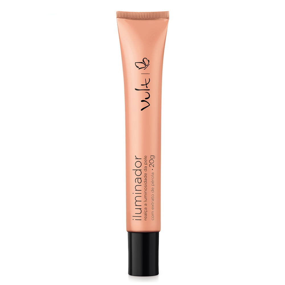 Iluminador Facial Vult — Rose