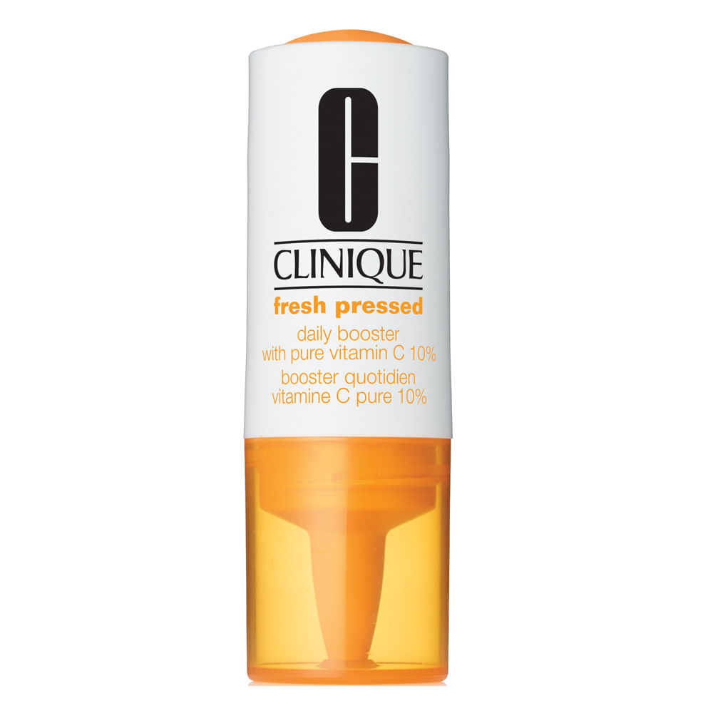 Anti-idade Clinique Fresh Pressed Daily Booster — 4x 34ml
