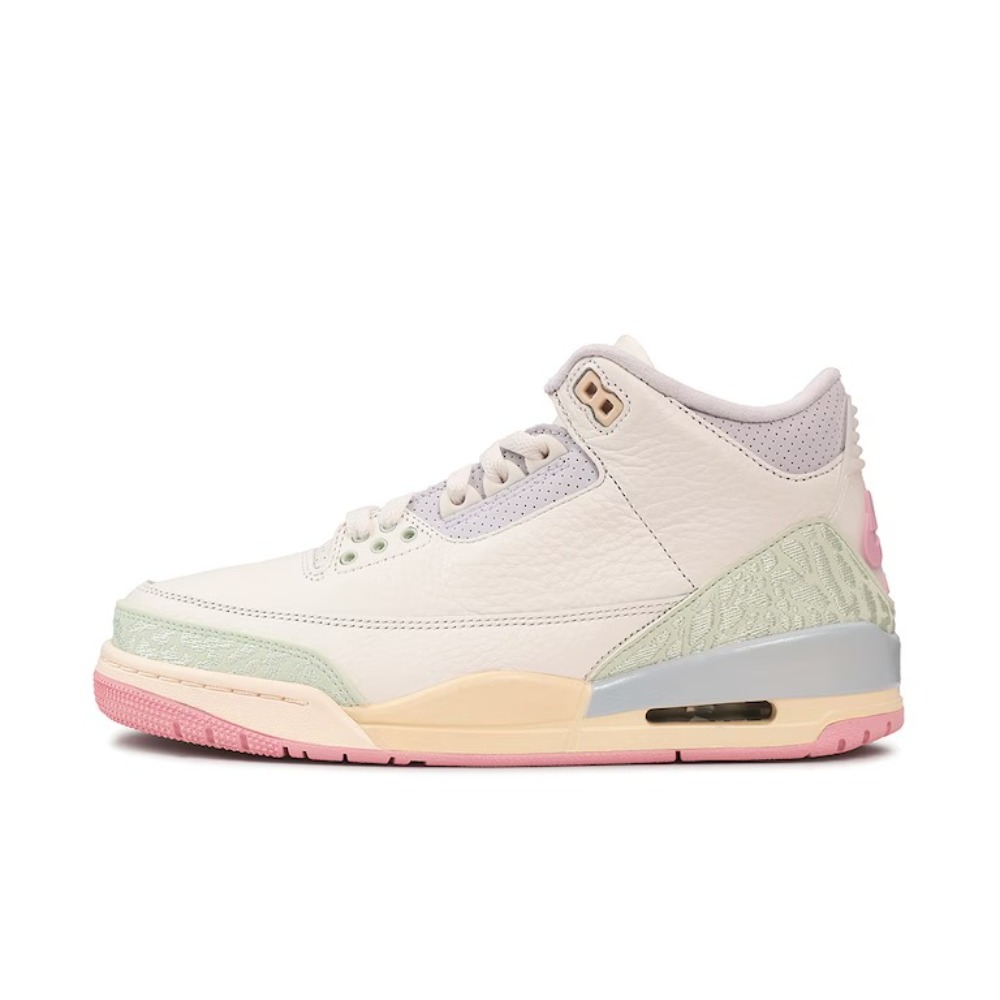 Air Jordan 3 Spring is in the Air — 41, Novo