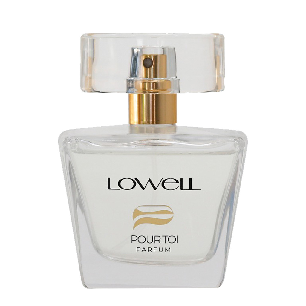 Lowell Pour Toi Parfum Cabelo e Corpo - Perfume 75ml