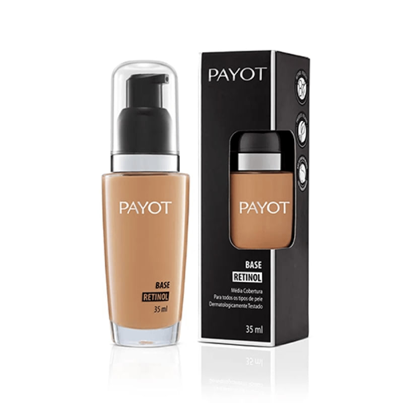BASE RETINOL COR 60 PAYOT 35ML