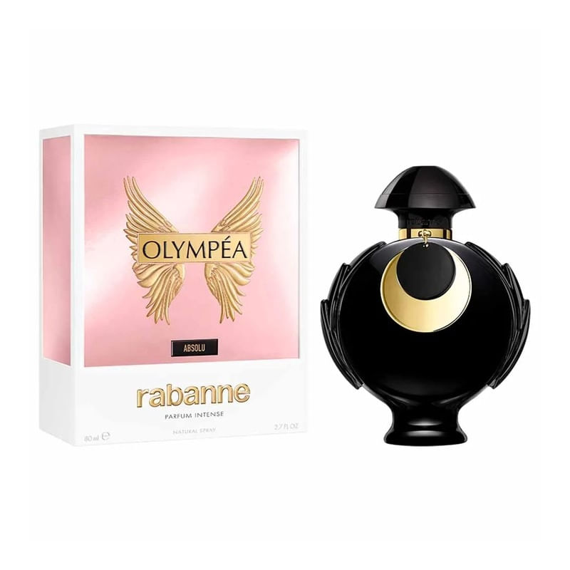 Olympéa Absolu Rabanne Feminino Parfum Intense 80Ml