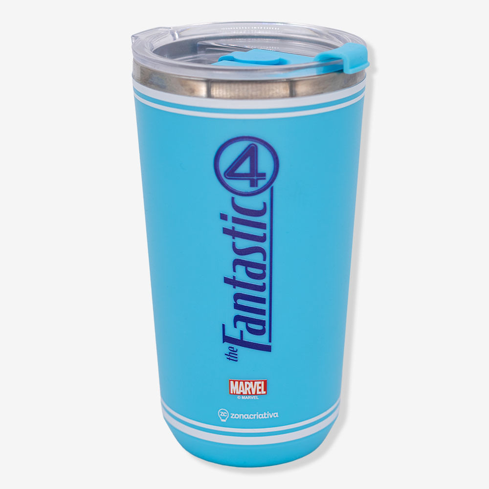 Copo Sky Quarteto Fantástico – Marvel