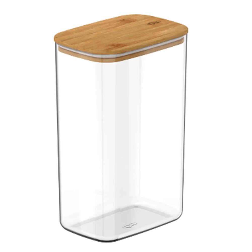 Pote Hermético Keep Natural Com Tampa 2,3 Litros - Ou