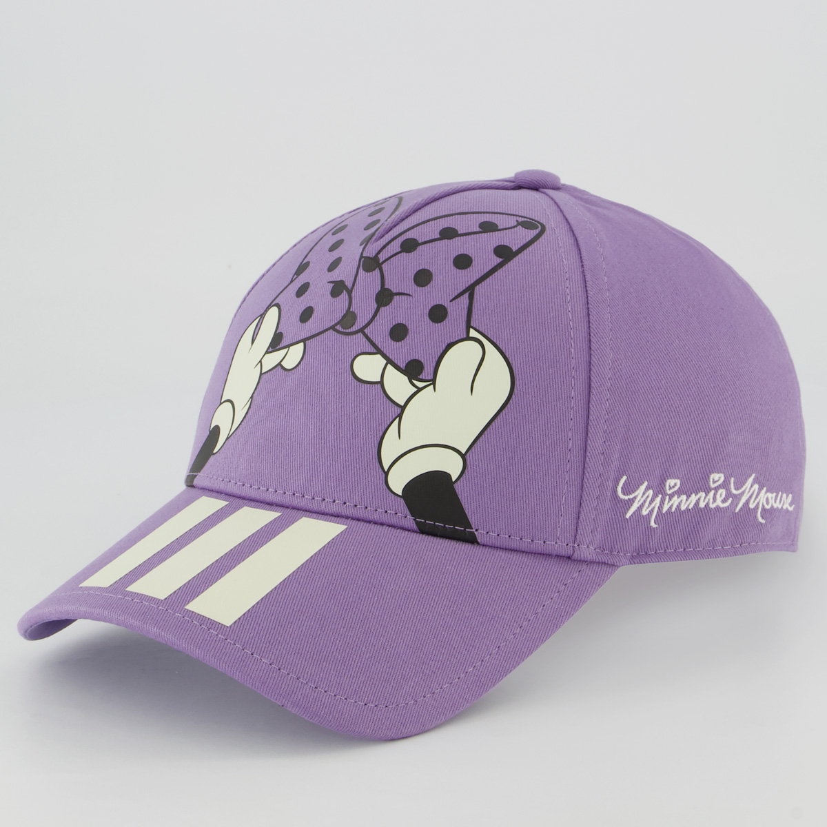 Boné Adidas Disney Minnie Mouse Roxo