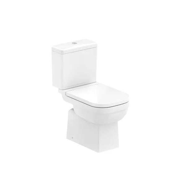 KIT BACIA C/ CX, ASSENTO PP SOFT CLOSE E COMPL INST ELITE BR CELITE
