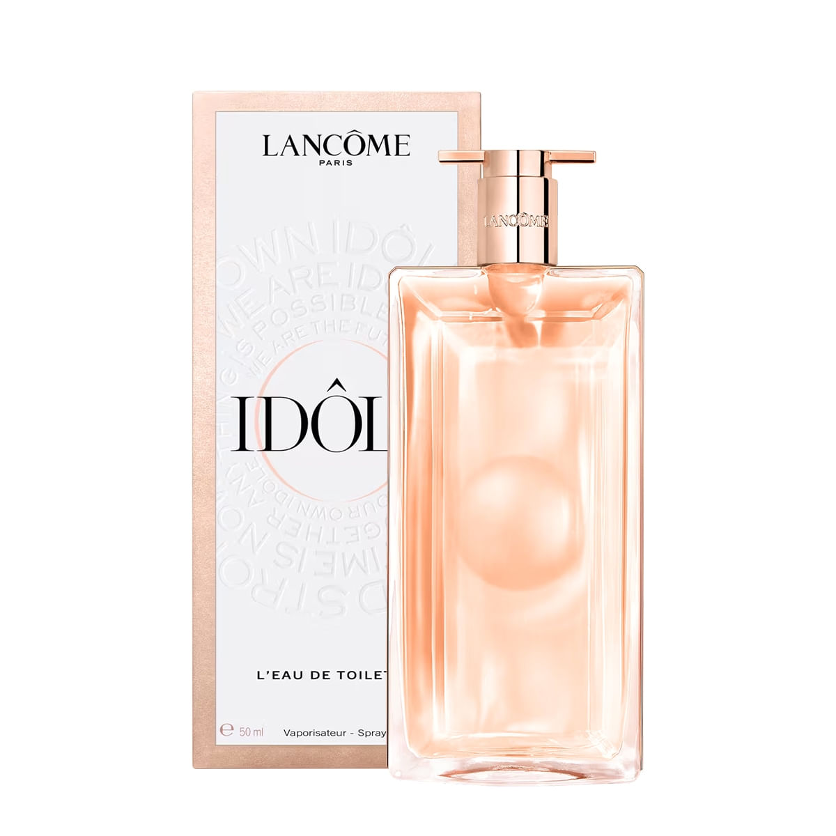 Lancome Idole Eau De Toilette - Perfume Feminino 50Ml