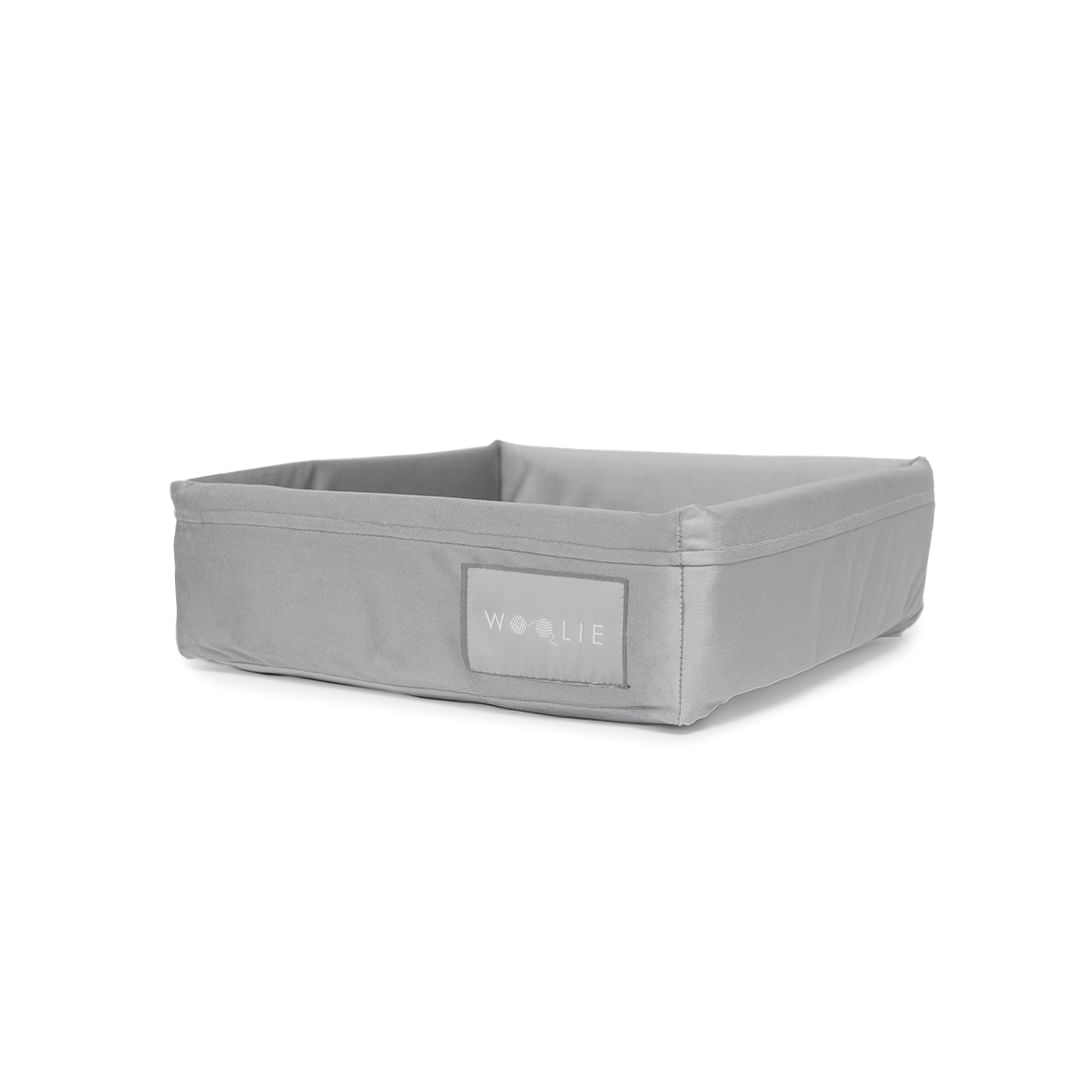 Cama Spot para Gatos e Pequenos Pets - Cinza Standard