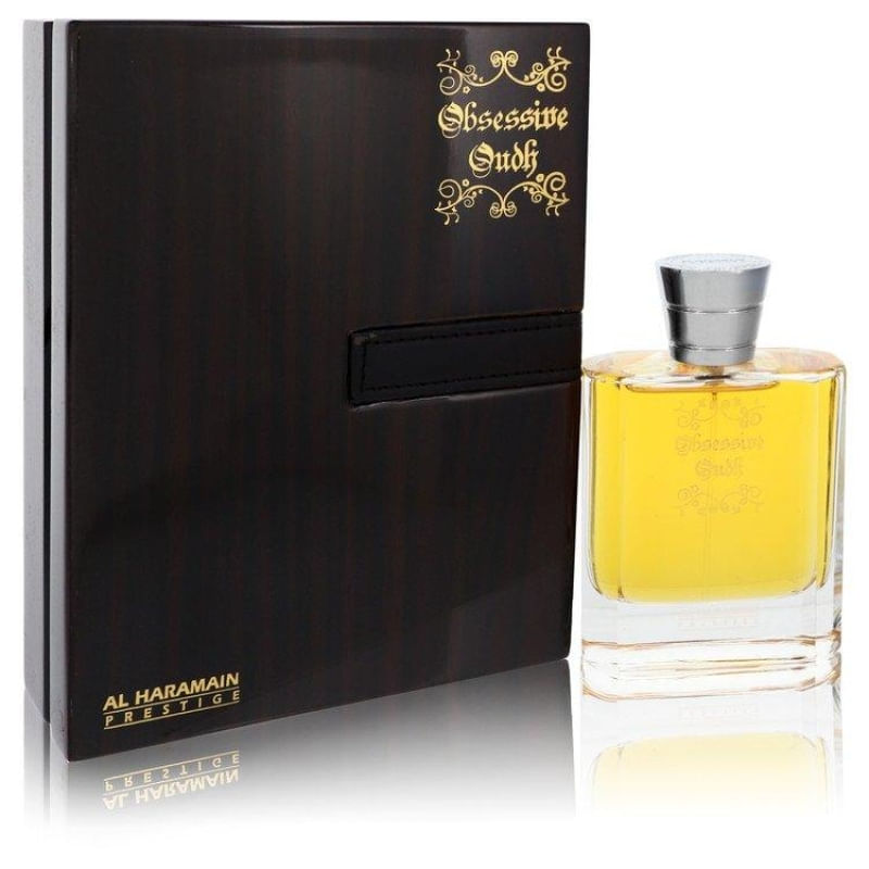 Perfume Masculino Al Haramain 100 ML Eau De Parfum Spray