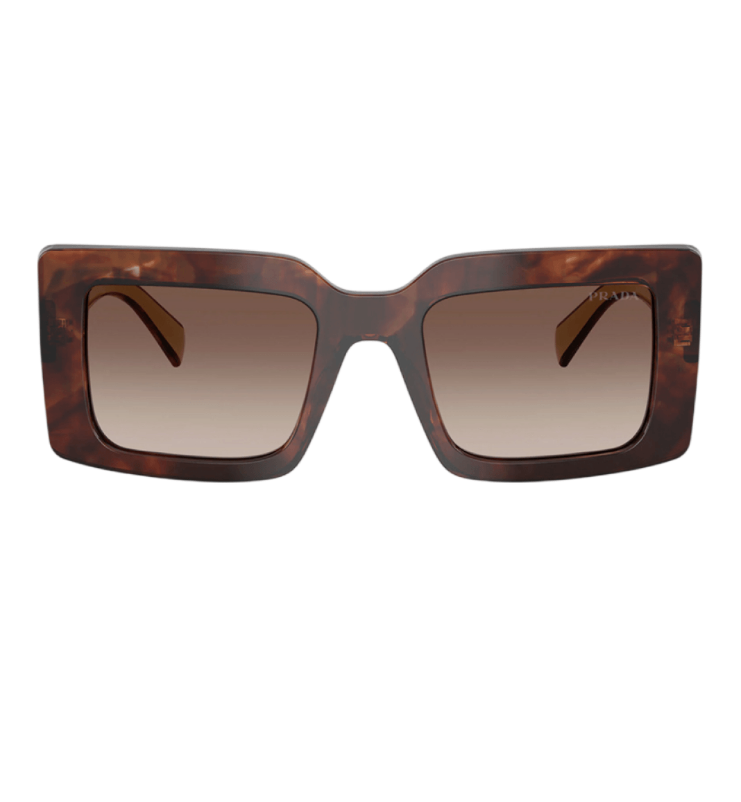 Óculos de Sol Feminino Prada PR D01S Tartaruga