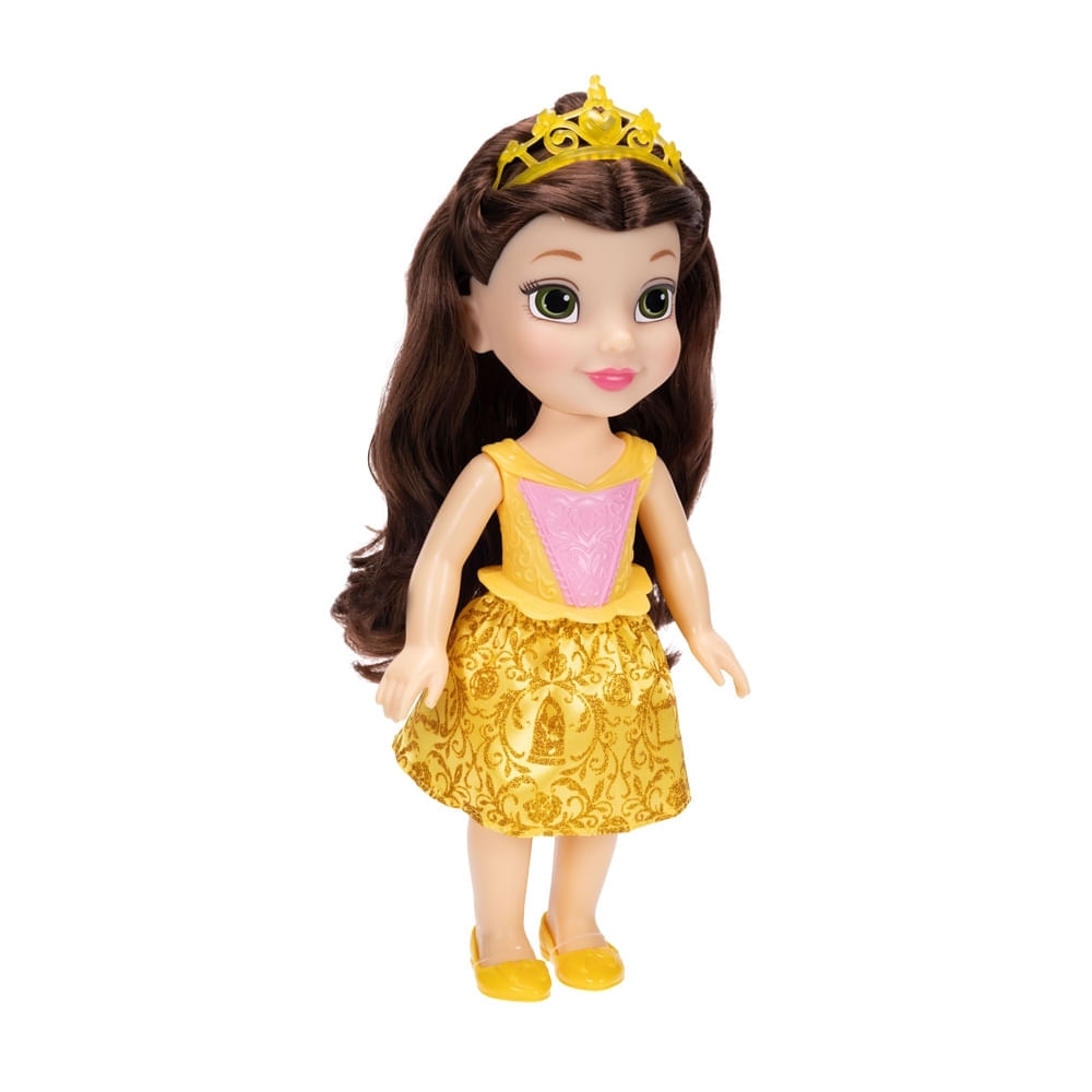 Foto 3 de Minha Primeira Princesa Disney Bela - BR2545 BR2545