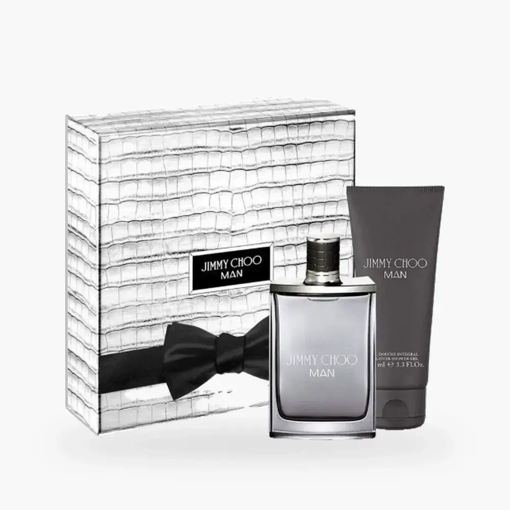 Kit Jimmy Choo Man — 50 ML X 100 ML