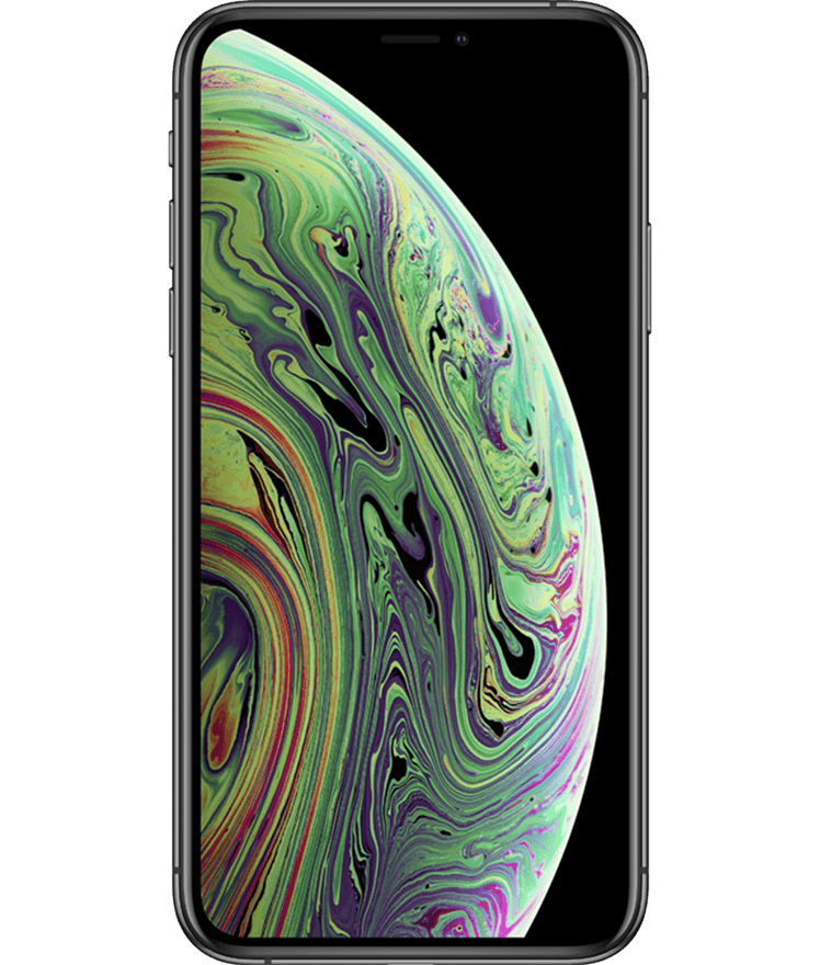 Seminovo: iPhone XS Max 64 GB Cinza Espacial Muito Bom