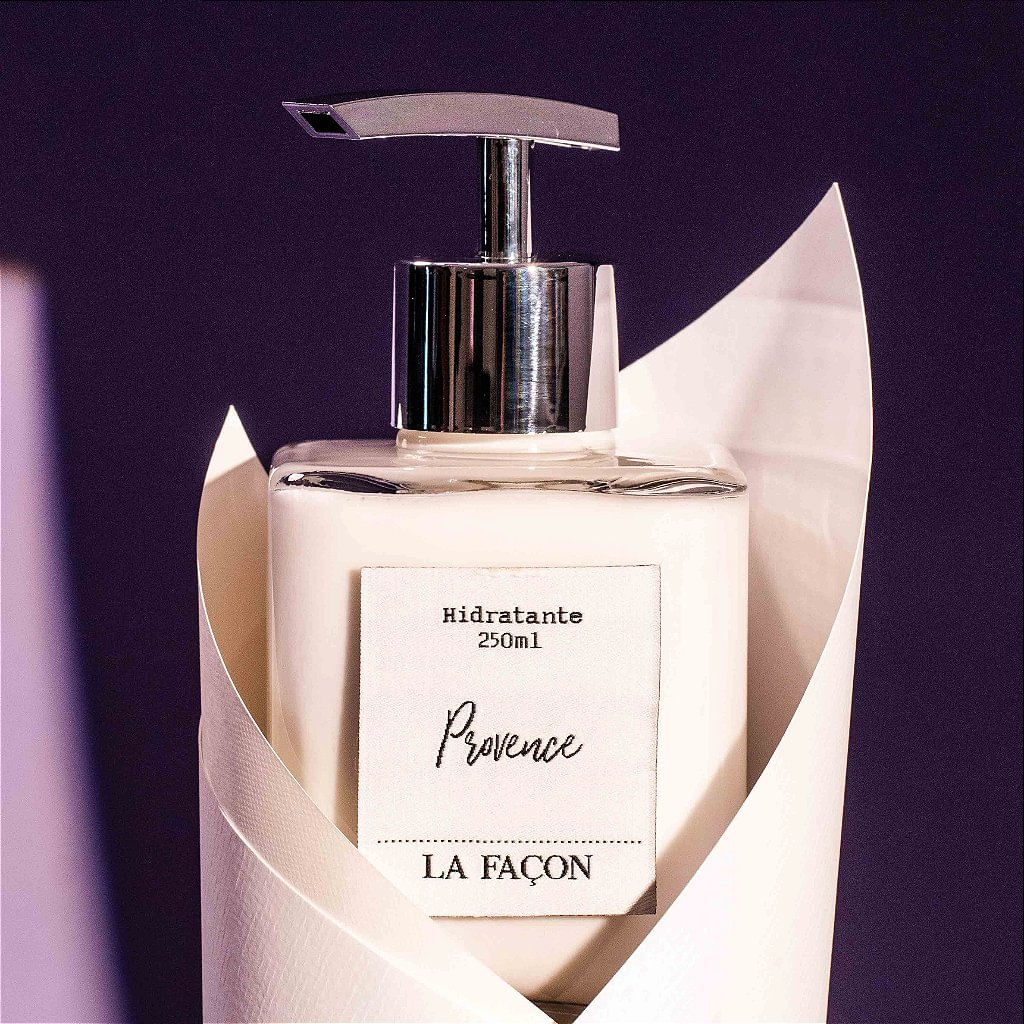 Foto 2 de Hidratante para Corpo e Mãos Provence - 250ml