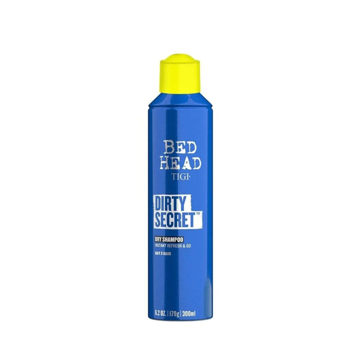 Tigi Bed Head Dirty Secret Shampoo a seco 300ml