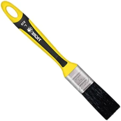 TRINCHA PREMIUM 919-1 SINTETICO PRETO TIGRE