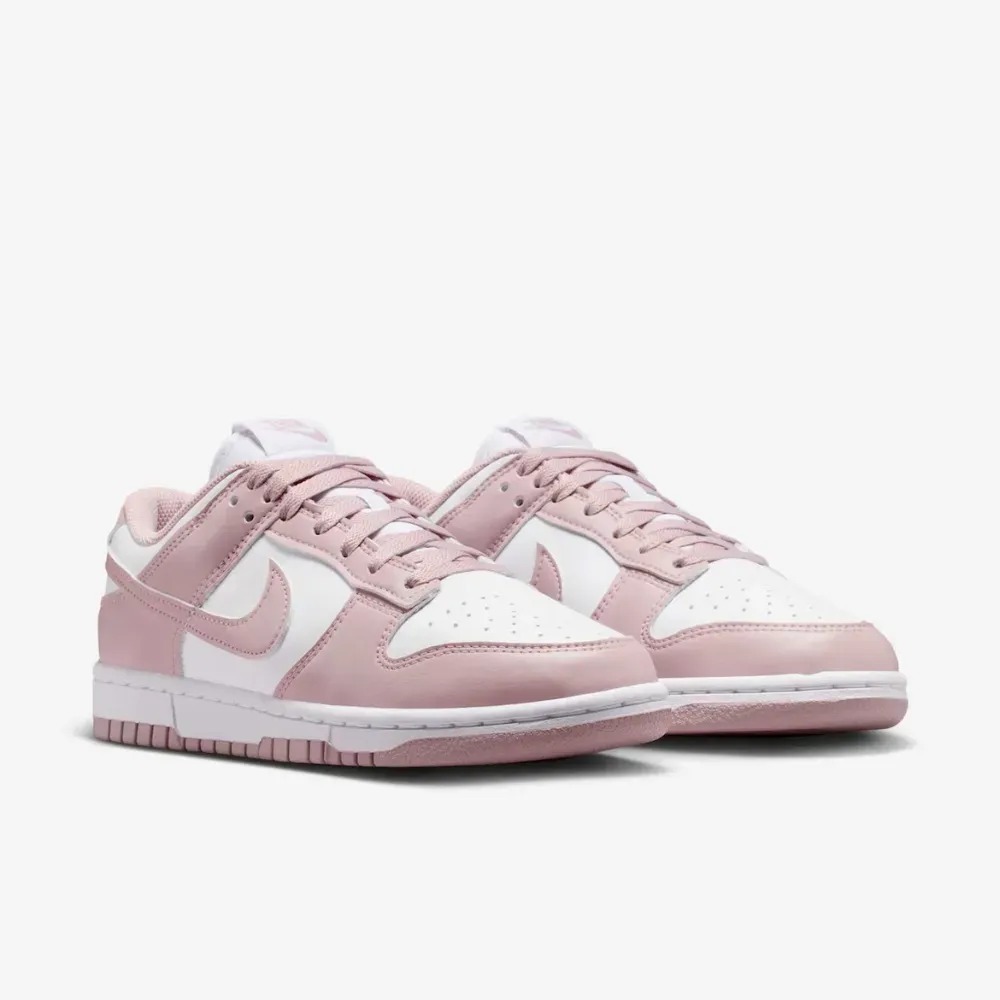 Nike Dunk Low Particle Rose — 36, Novo