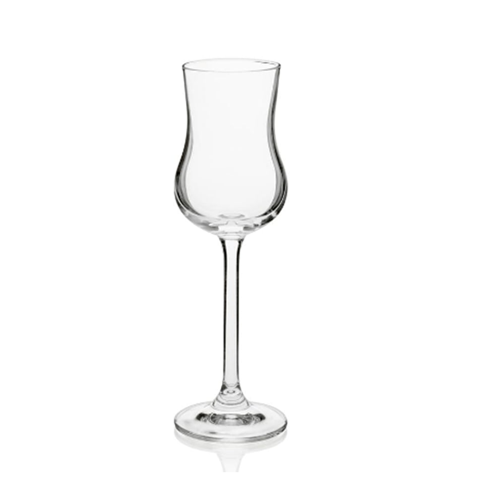 Taça De Cristal Gastro Grappa 85Ml - Bohemia