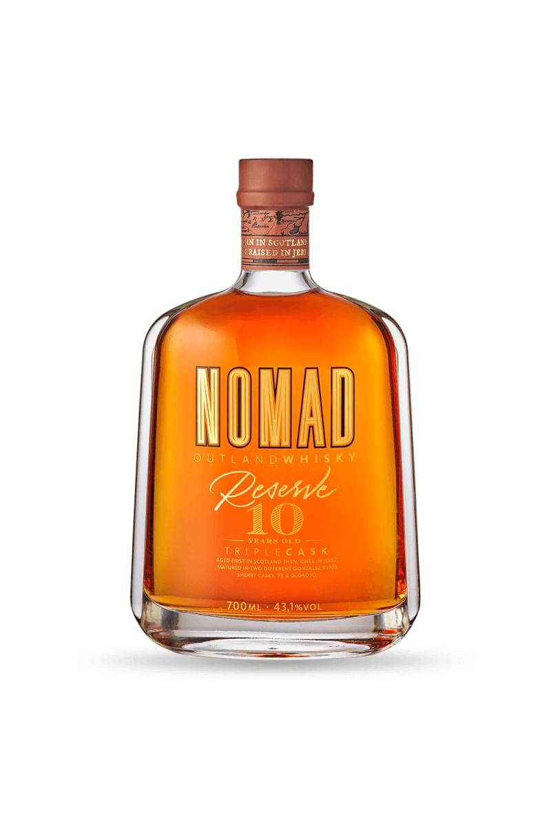 Whisky Nomad Reserve 10 Years - Triple Cask