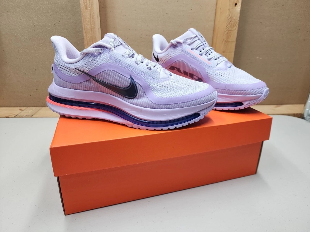Nike Air Zoom Pegasus Premium Barely Grape Violeta Mist Sapphire — 36, Novo
