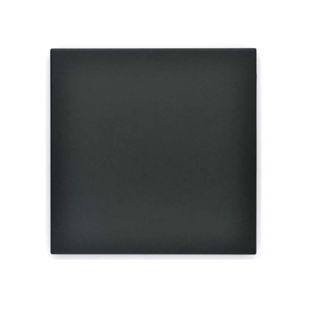 PLACA CEGA 4X4 GRAPHITE ARTEOR PIAL
