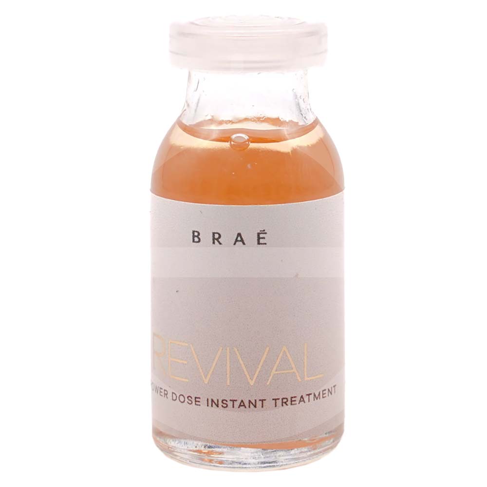 Ampola de Tratamento Braé Power Dose Revival — 13ml