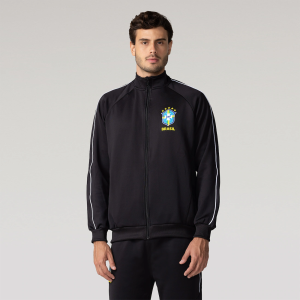 Jaqueta Seleção Brasil Polytricot Masculina