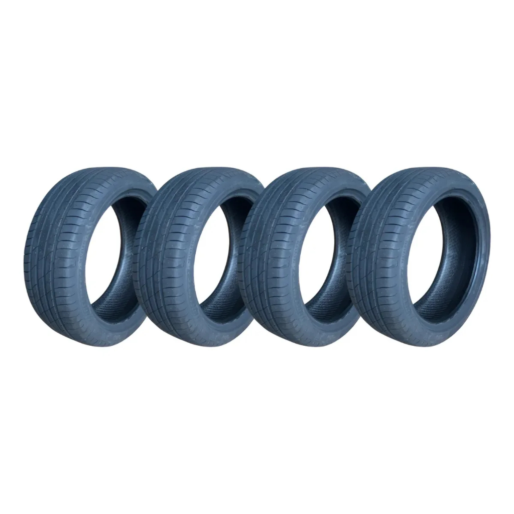 Kit 4 Pneu Delinte Aro R15 185/45r15 75v Ds2