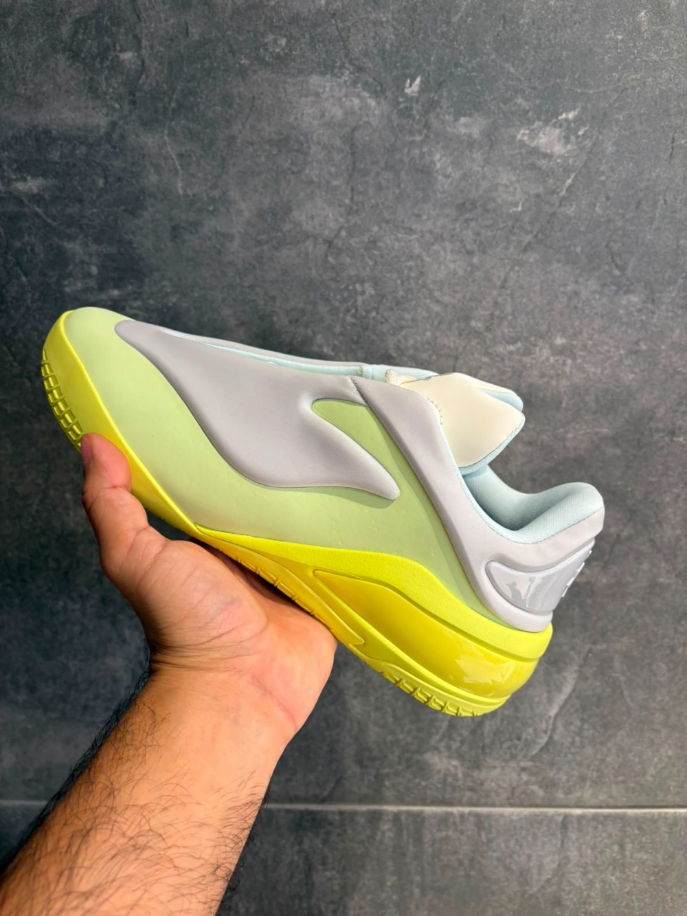 Converse Shai 001 Lace Lime — 39 / 40 / 41 / 42 / 43 / 44 / 46, Novo