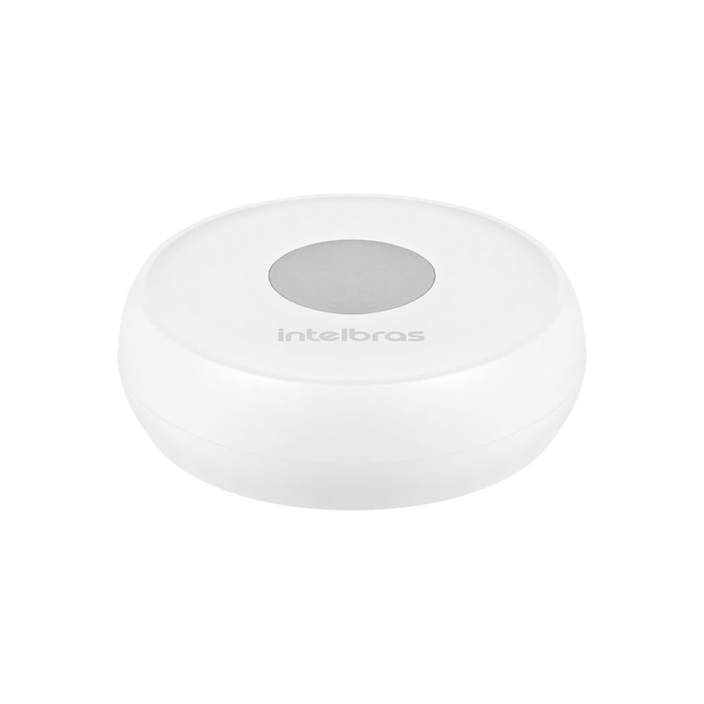 Mini Botão Intelbras Smart Izy ISW 1001 Branco NA