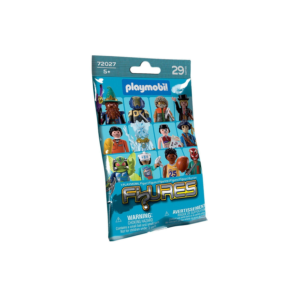 Boneco Surpresa (Meninos) Série 29 - Playmobil 72027