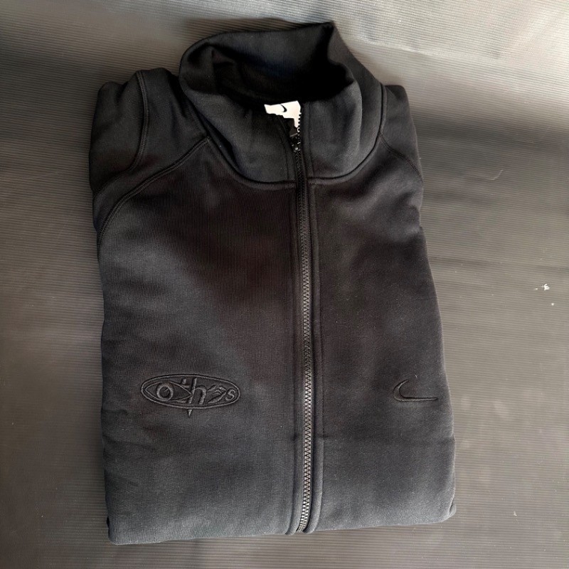 Foto 3 de Off-White x Nike Jaqueta Track Black — G, Novo